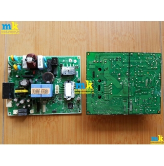 ( SP1854 ) Bo Nóng Samsung 2 Tụ Vuông Xanh